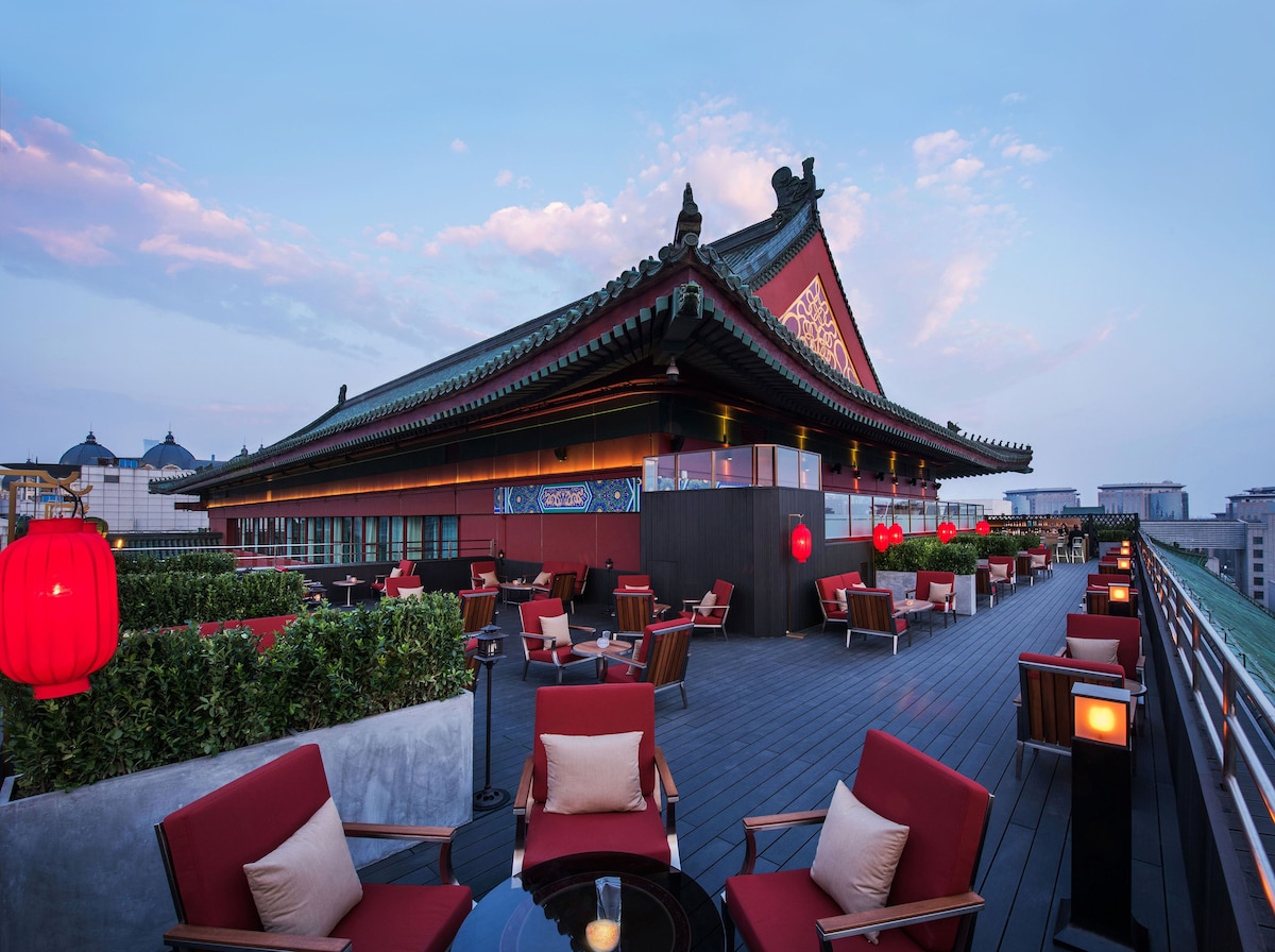 The Peninsula Beijing (Premier Suite) image 2