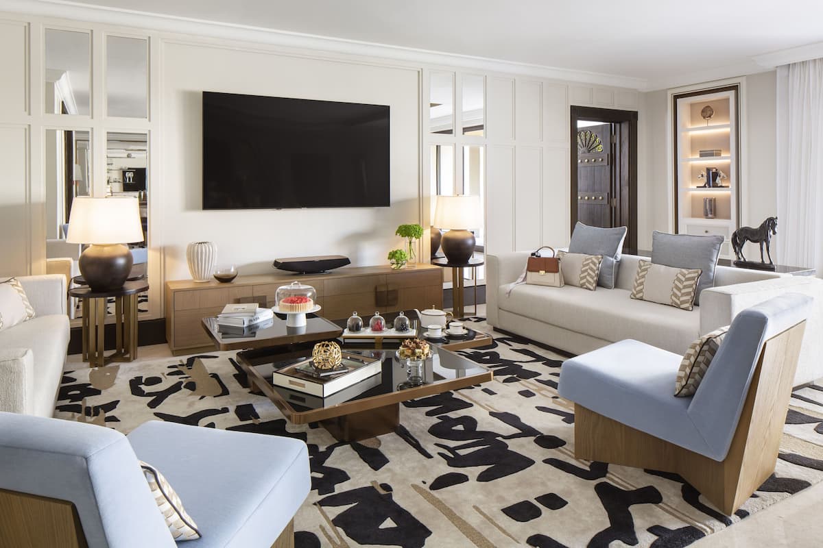 Luxury Villa, 3 Bedrooms Jumeirah Dar Al Masyaf image 4