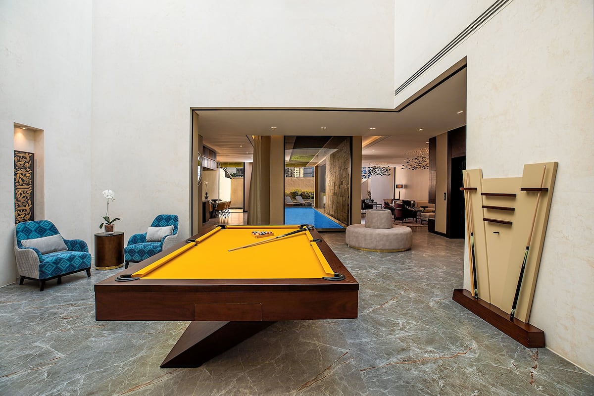 Royal Villa, 5 Bedroom, The Biltmore Hotel Villas image 6