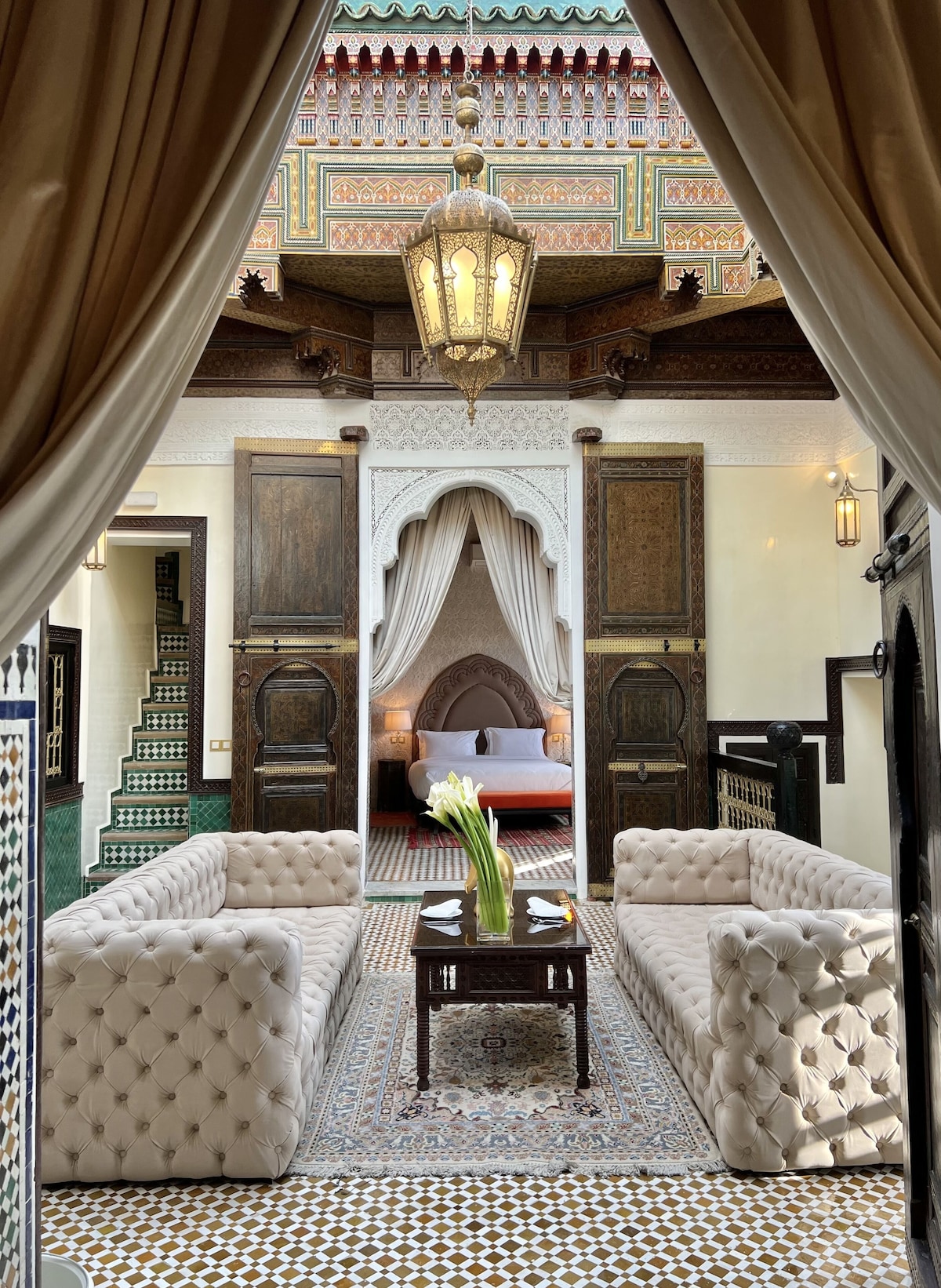 Palais de Fès Suites & Spa (Royal Suite) image 2