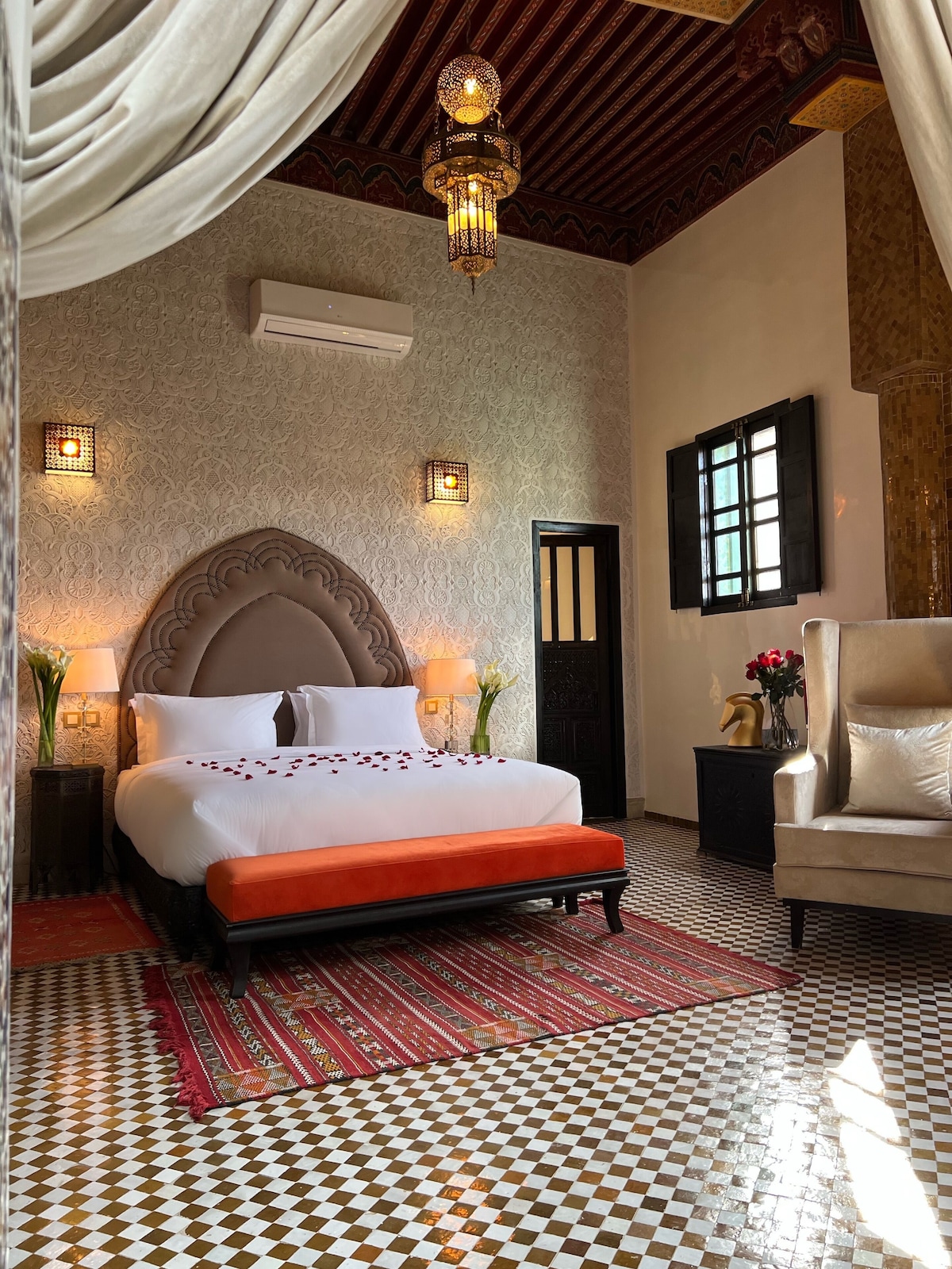 Palais de Fès Suites & Spa (Royal Suite) image 3