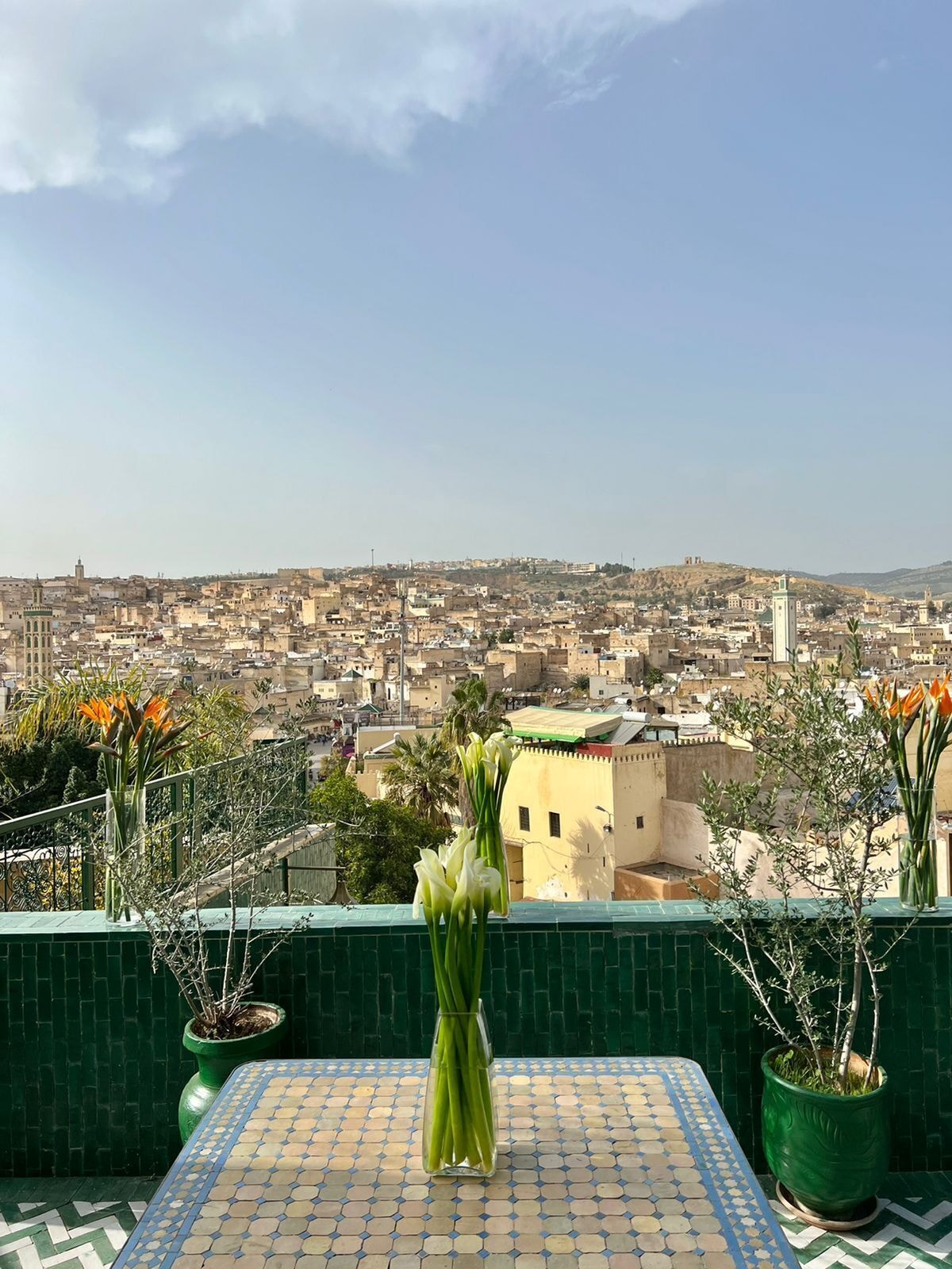 Palais de Fès Suites & Spa (Royal Suite) image 4