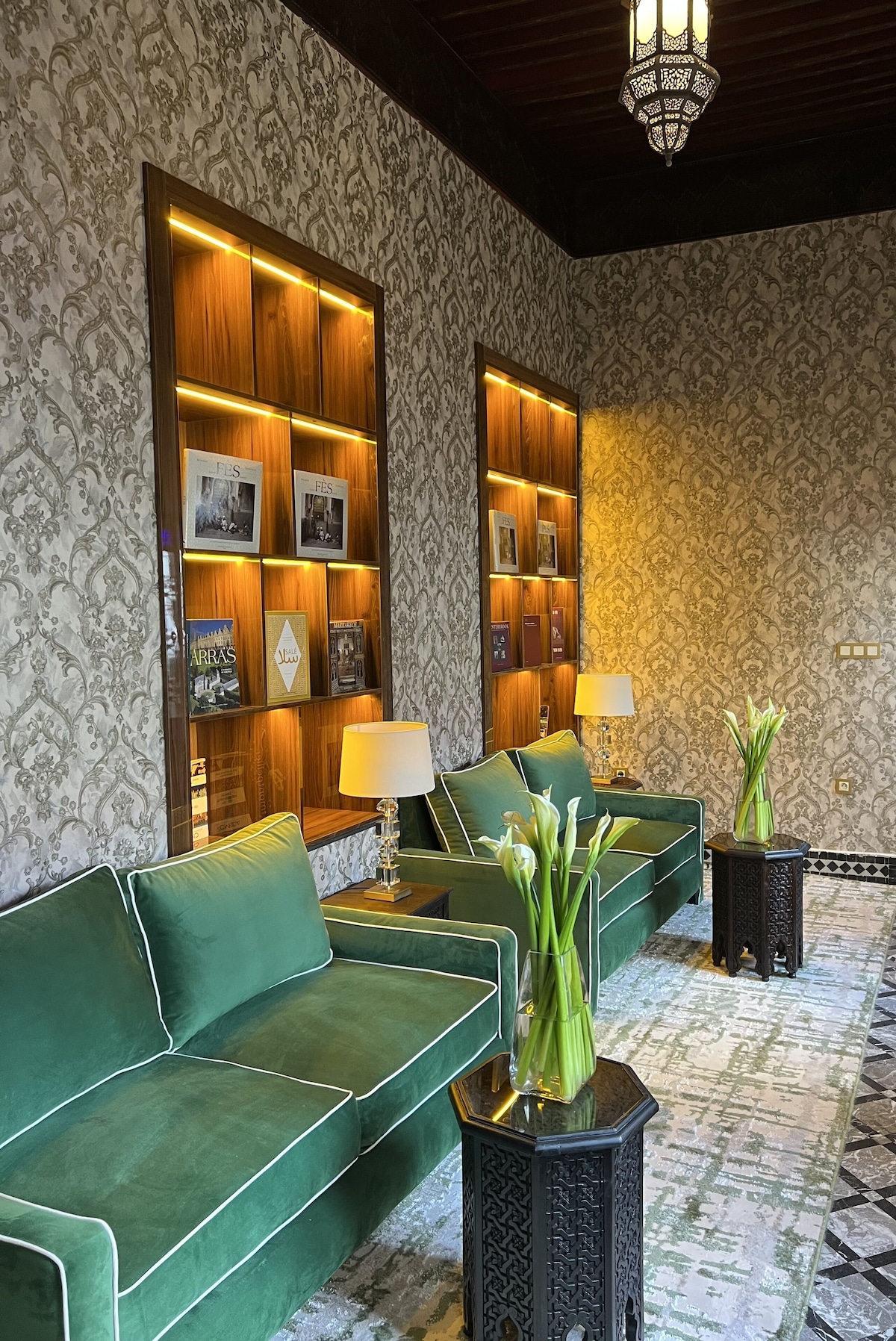 Palais de Fès Suites & Spa (Royal Suite) image 5