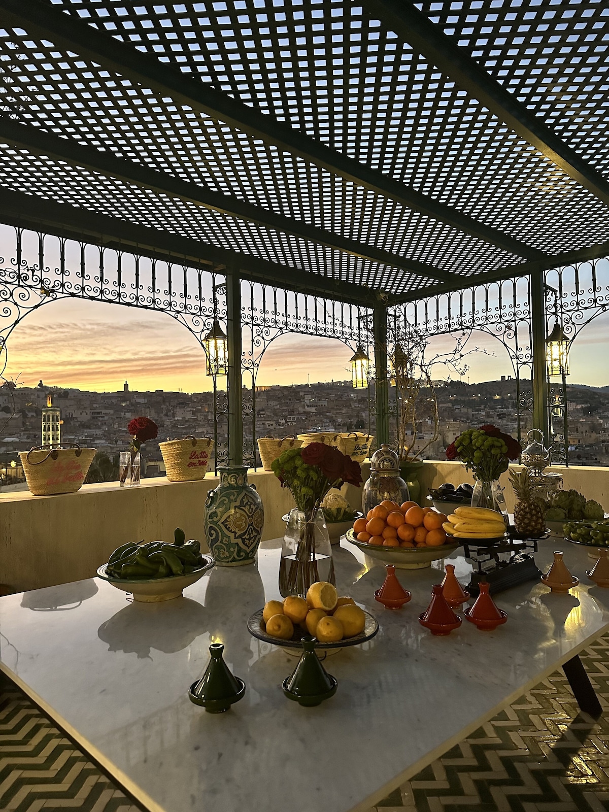 Palais de Fès Suites & Spa (Royal Suite) image 7