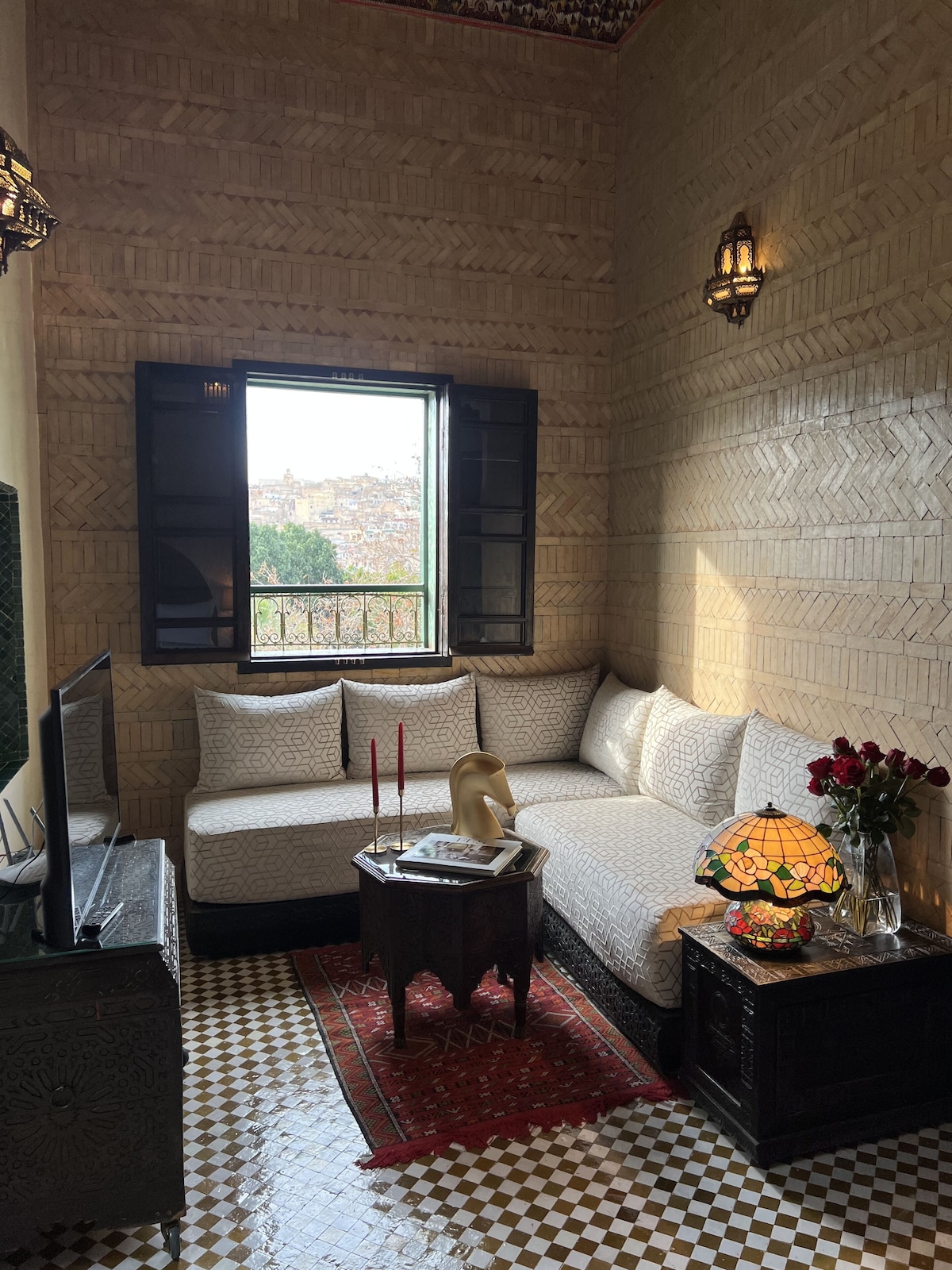Palais de Fès Suites & Spa (Royal Suite) image 8