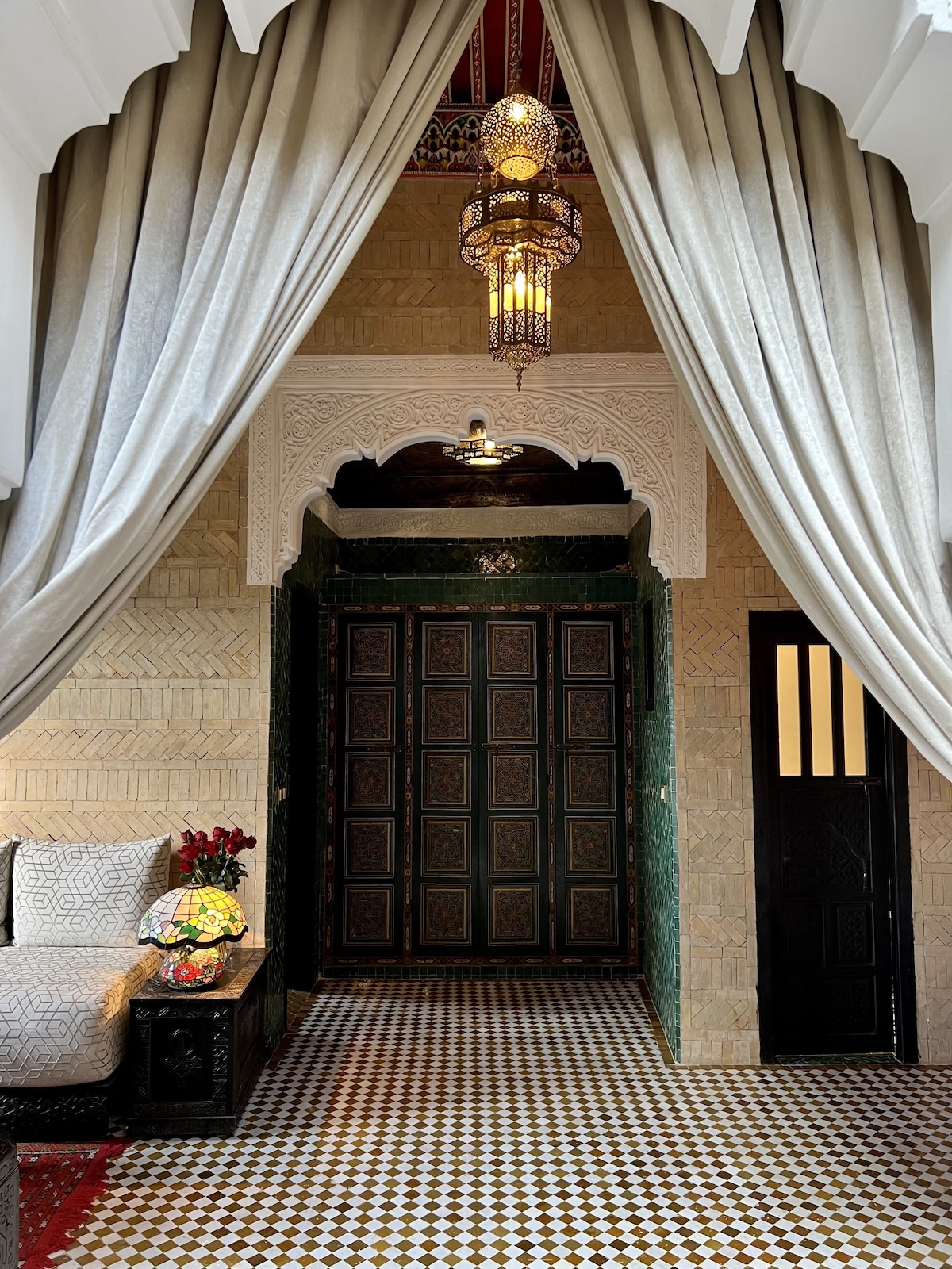 Palais de Fès Suites & Spa (Royal Suite) image 9