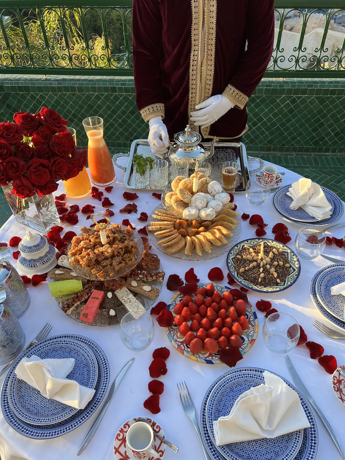 Palais de Fès Suites & Spa (Royal Suite) image 10