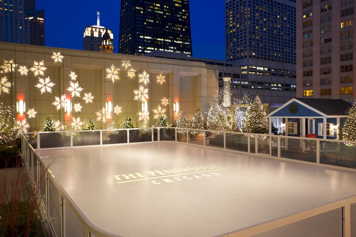 The Peninsula Chicago (Premier King Room) image 10