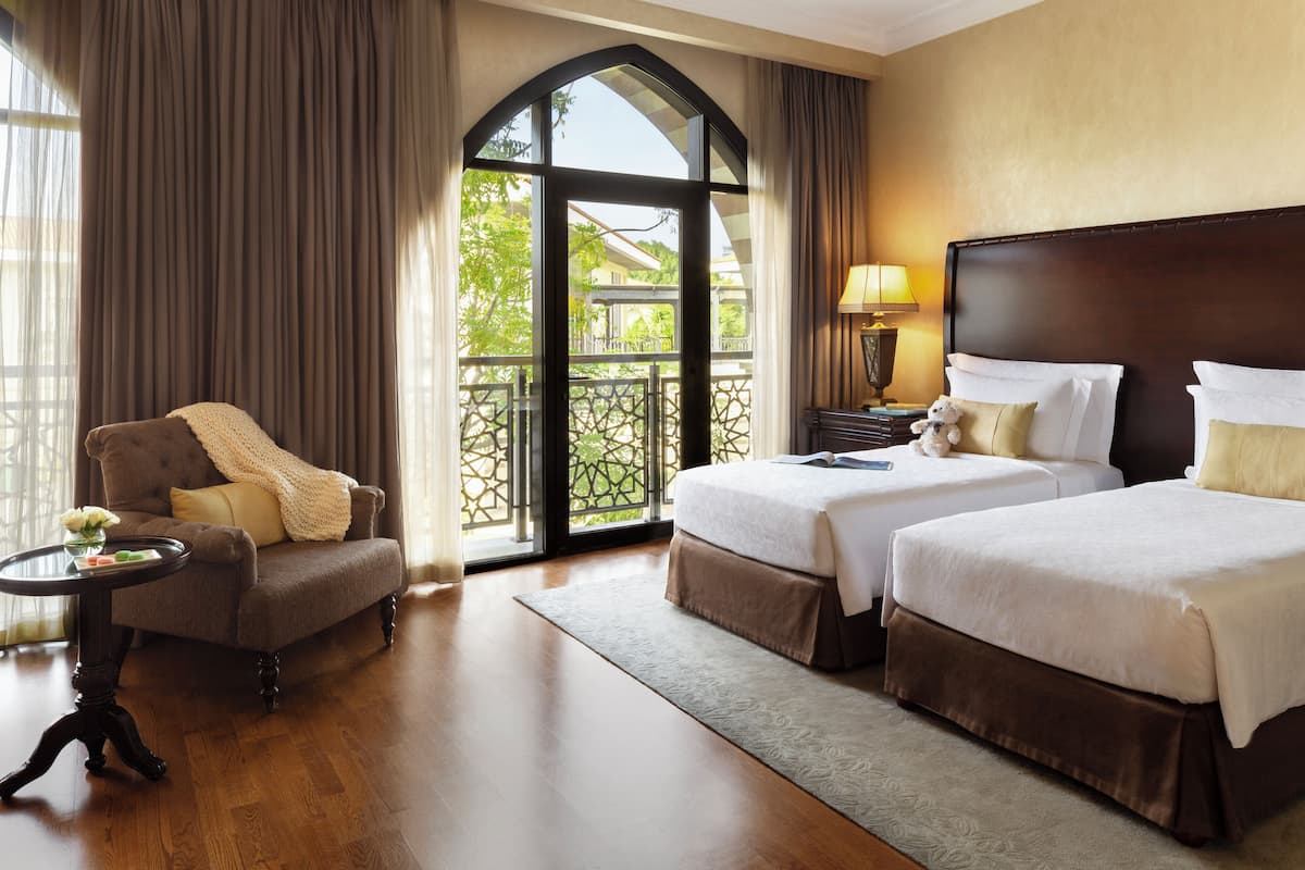 5 Bedroom Royal Villa, Jumeirah Zabeel Saray Dubai image 6