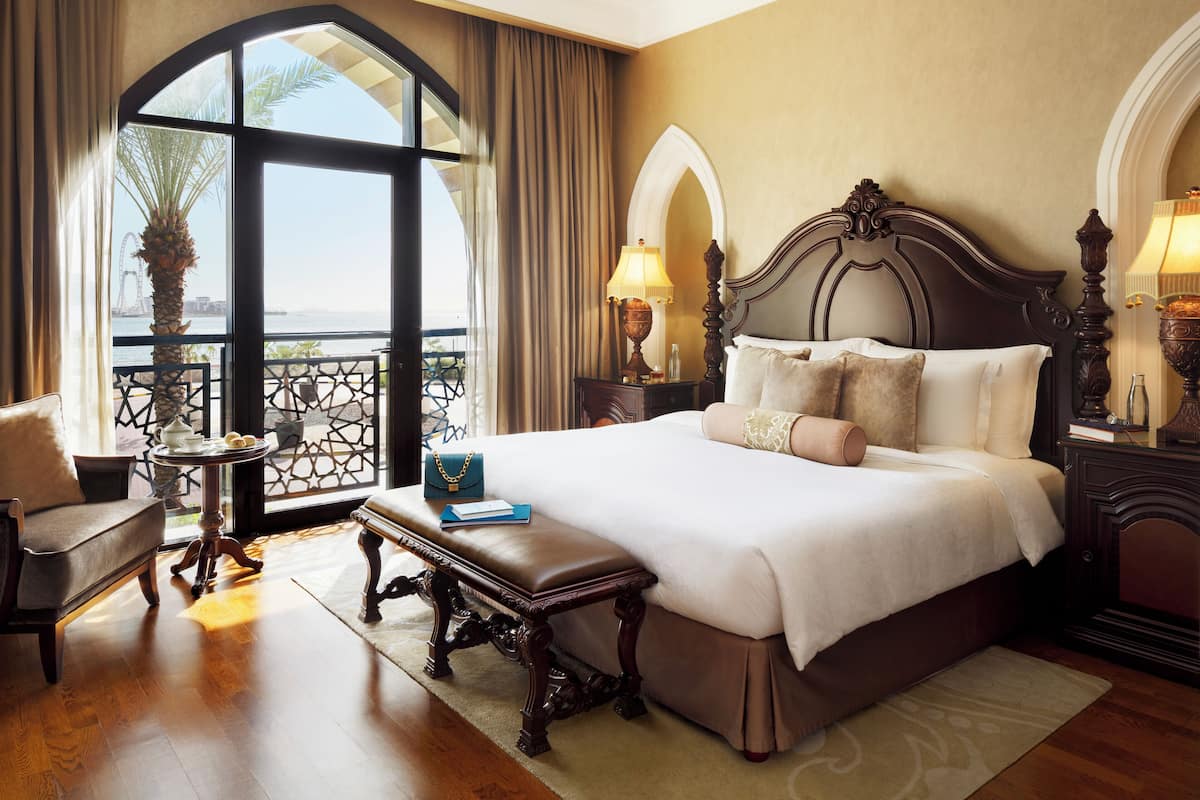 5 Bedroom Royal Villa, Jumeirah Zabeel Saray Dubai image 7