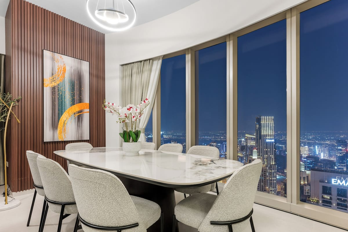3 Bedroom, SML Vacation Homes - Sky High Apartment image 2