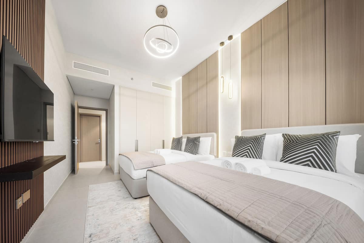 3 Bedroom, SML Vacation Homes - Sky High Apartment image 3