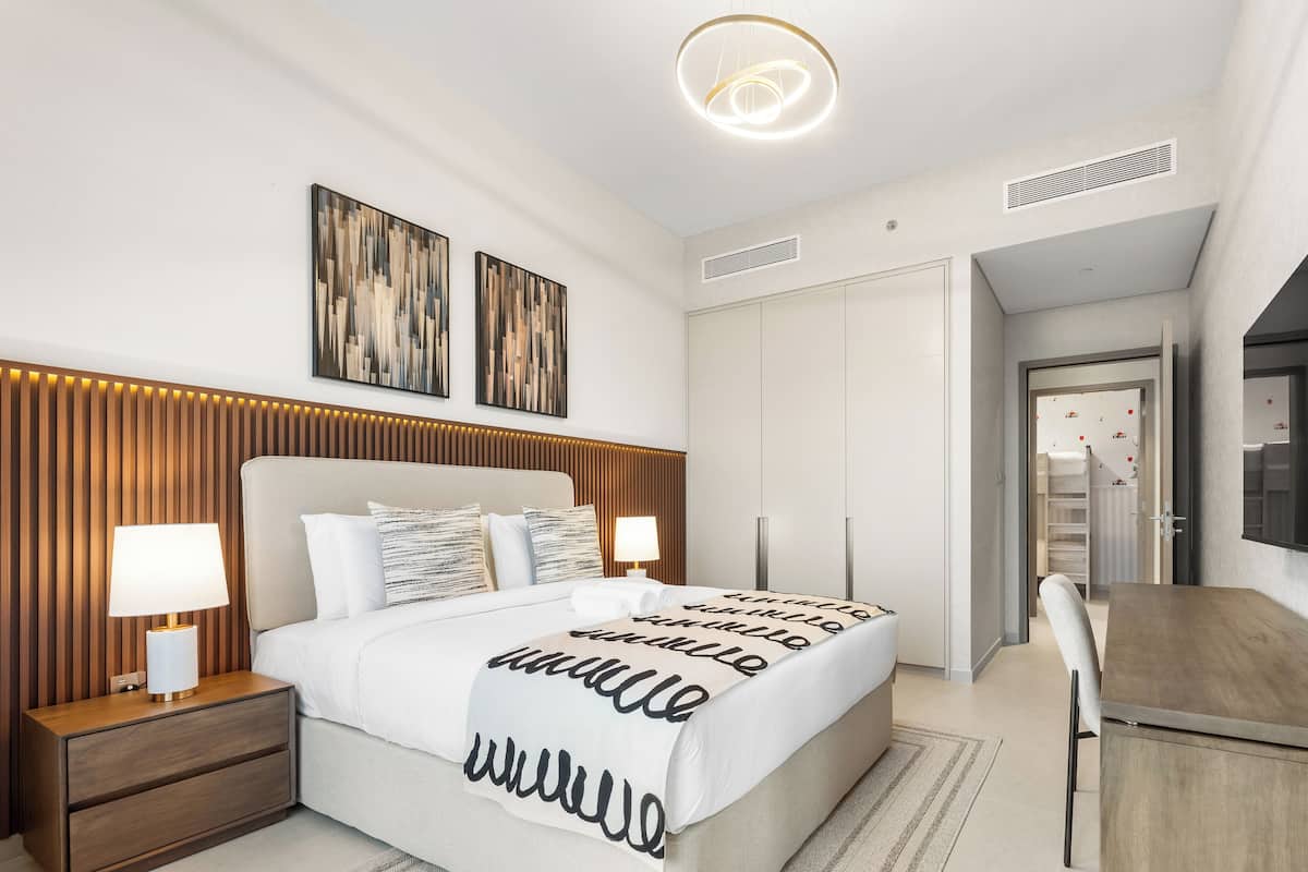 3 Bedroom, SML Vacation Homes - Sky High Apartment image 4