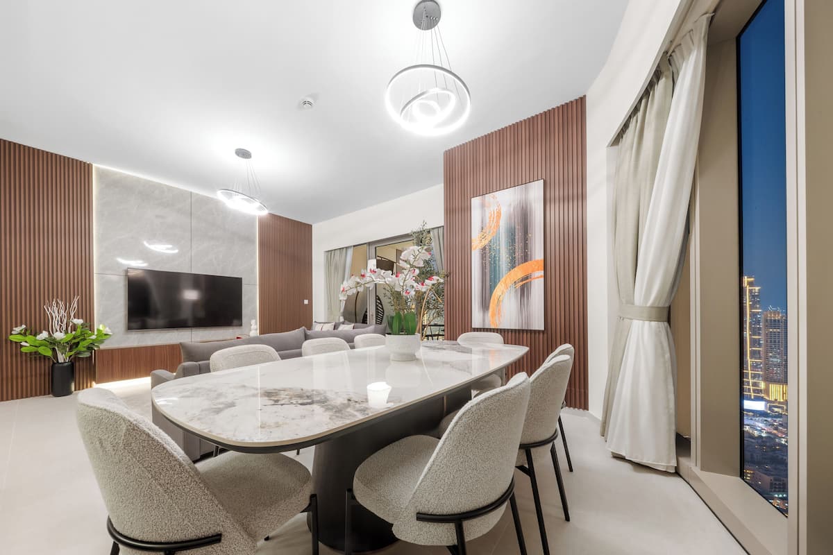 3 Bedroom, SML Vacation Homes - Sky High Apartment image 5