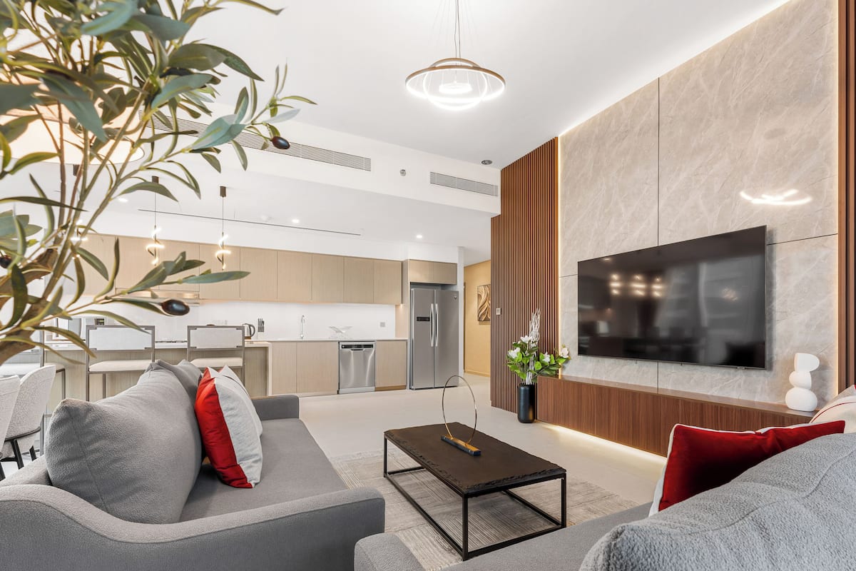 3 Bedroom, SML Vacation Homes - Sky High Apartment image 6