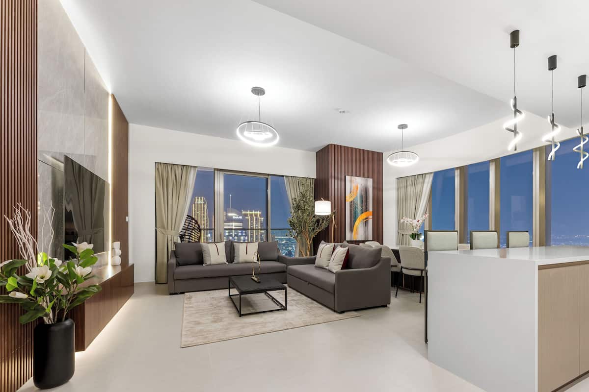 3 Bedroom, SML Vacation Homes - Sky High Apartment image 7