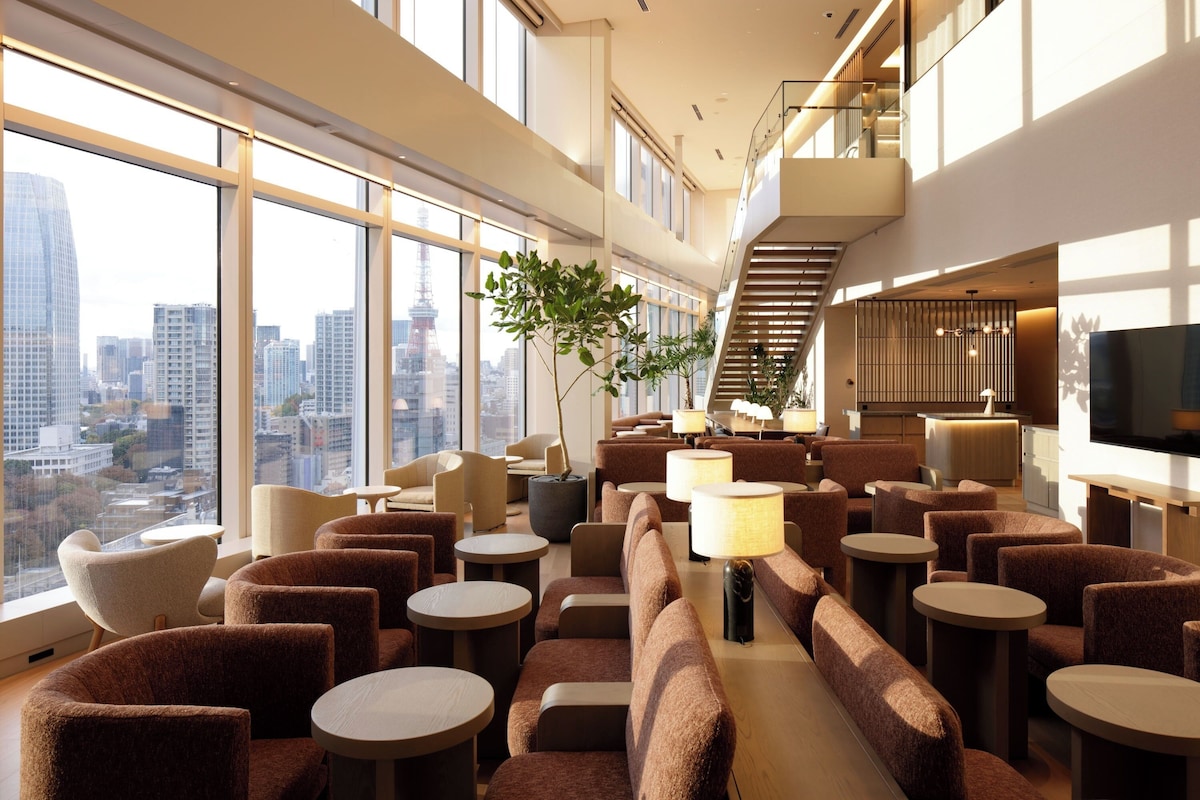 Hotel Toranomon Hills (King Room) image 7