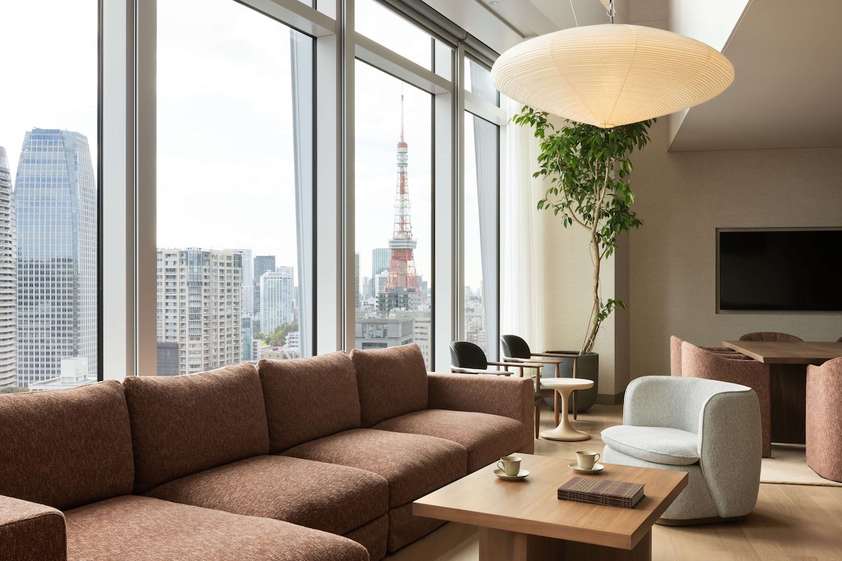 Hotel Toranomon Hills (King Room) image 8
