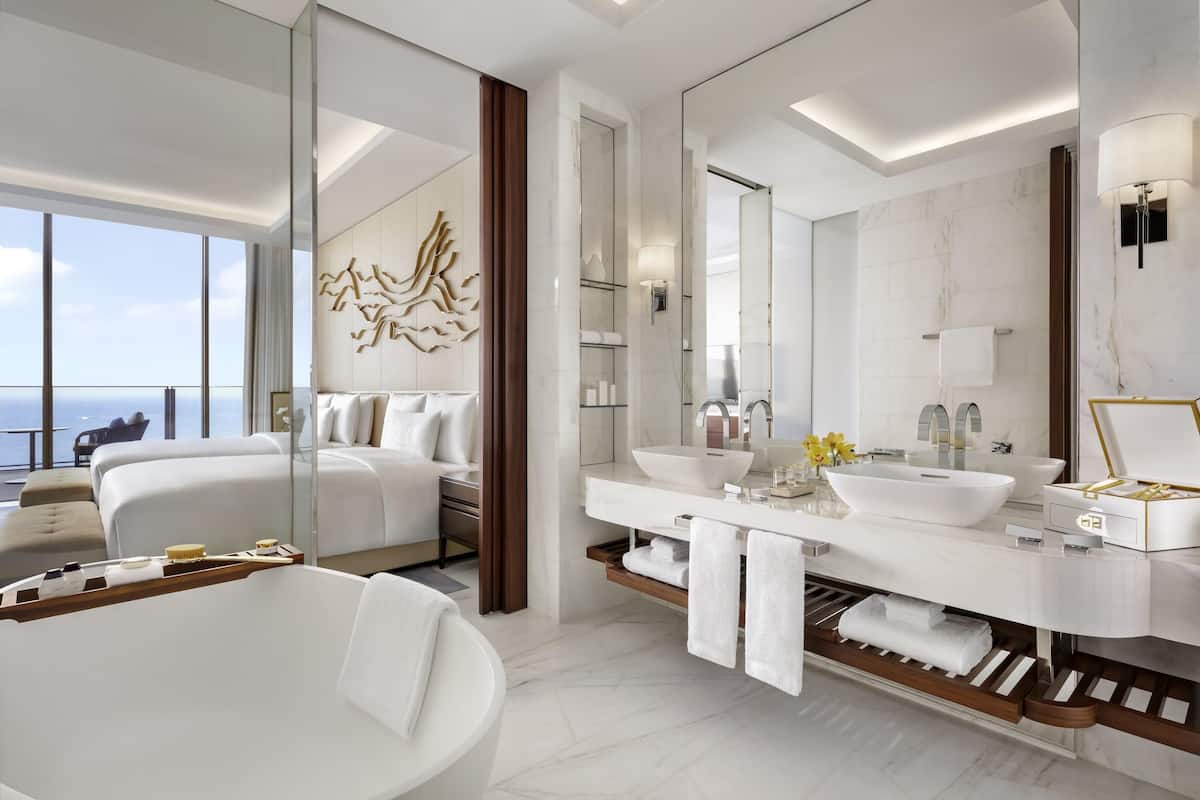 3 Bedroom Sky Terrace Suite, Atlantis The Royal
 image 4