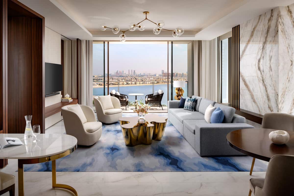 3 Bedroom Sky Terrace Suite, Atlantis The Royal
 image 6