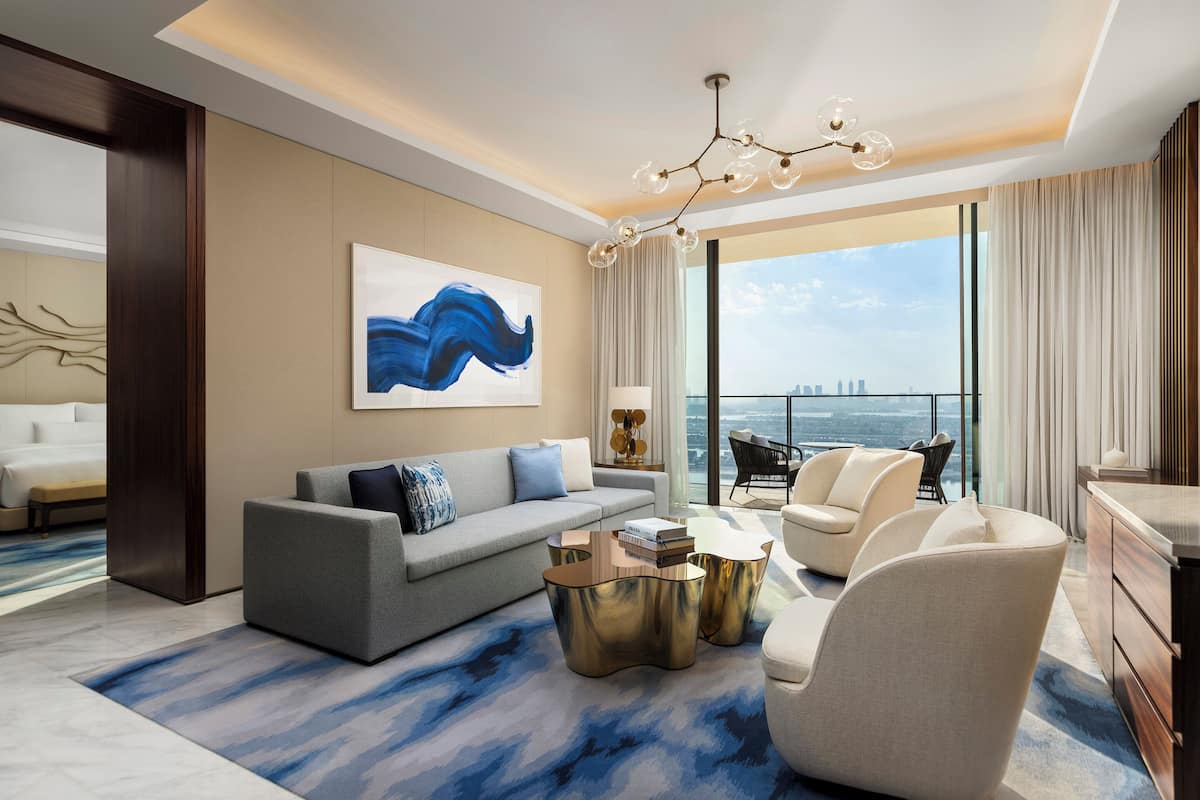 3 Bedroom Sky Terrace Suite, Atlantis The Royal
 image 7