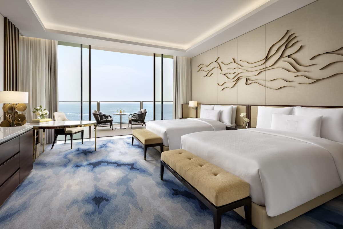 3 Bedroom Sky Terrace Suite, Atlantis The Royal
 image 8