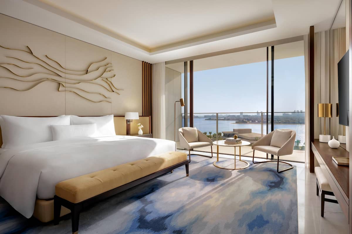 3 Bedroom Sky Terrace Suite, Atlantis The Royal
 image 9