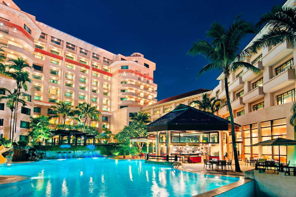 Paradox Singapore Merchant Court at Clarke Quay image 1