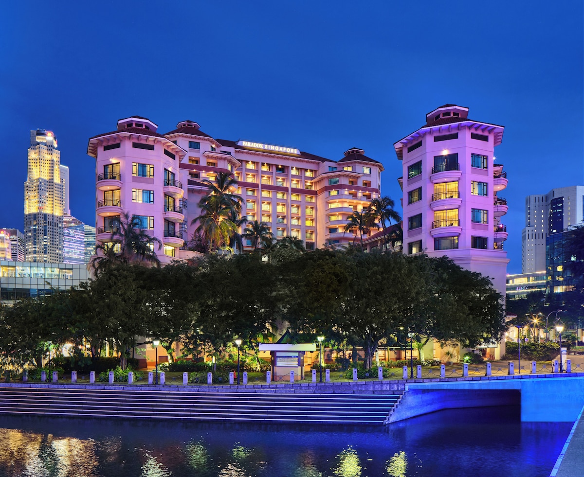 Paradox Singapore Merchant Court at Clarke Quay image 4