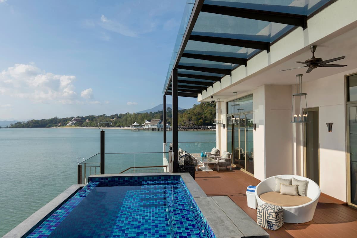 Villa, 4 Bedrooms The St. Regis Langkawi image 2