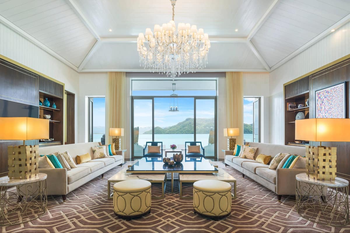 Villa, 4 Bedrooms The St. Regis Langkawi image 4