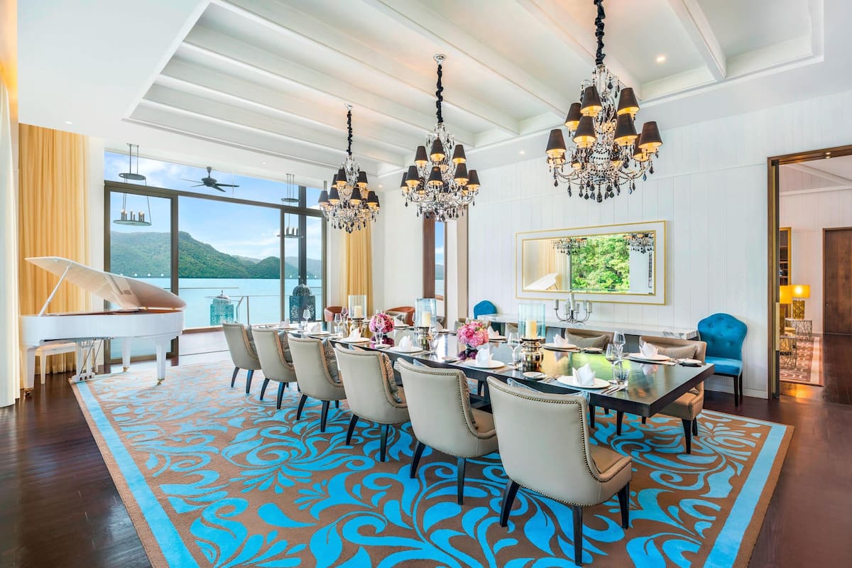 Villa, 4 Bedrooms The St. Regis Langkawi image 6
