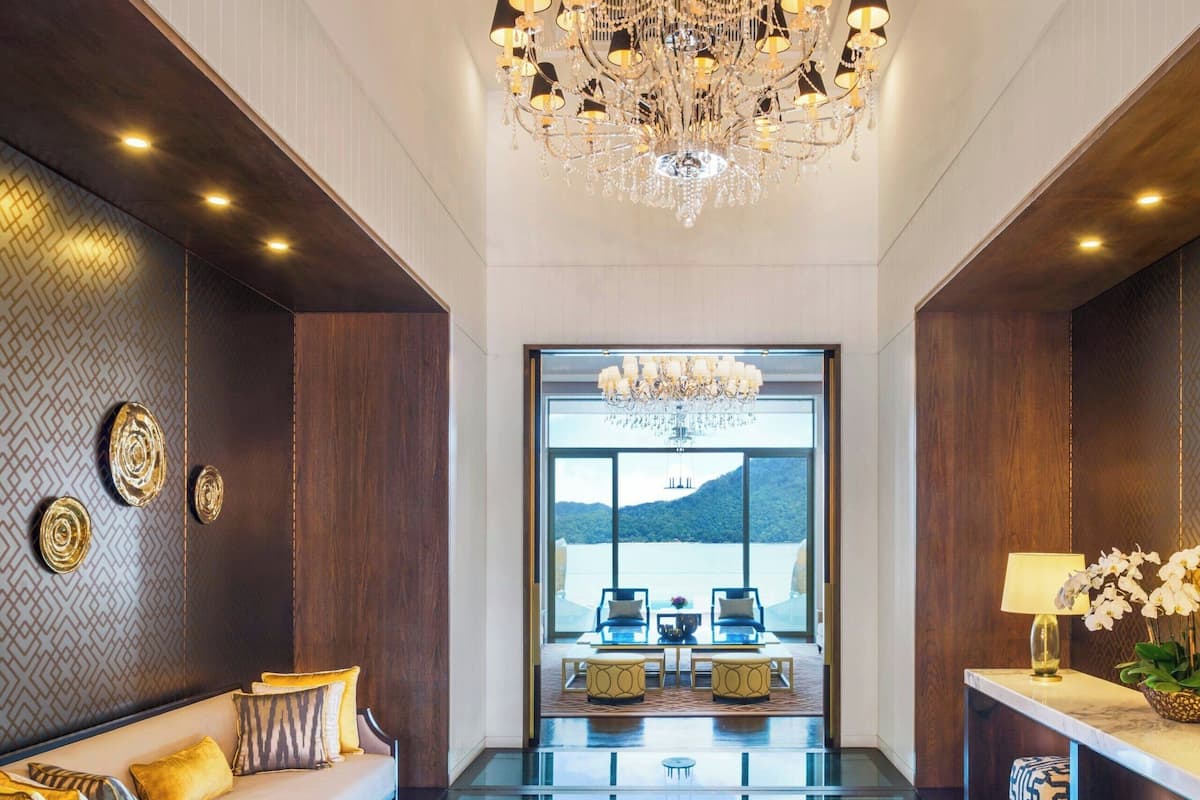 Villa, 4 Bedrooms The St. Regis Langkawi image 7