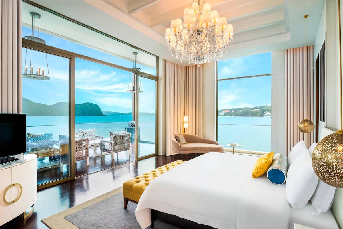 Villa, 4 Bedrooms The St. Regis Langkawi image 8