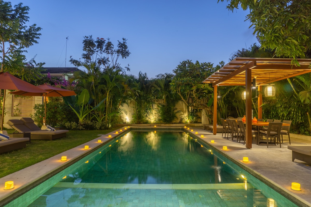 Villa Seriska Jimbaran Bali
 image 3