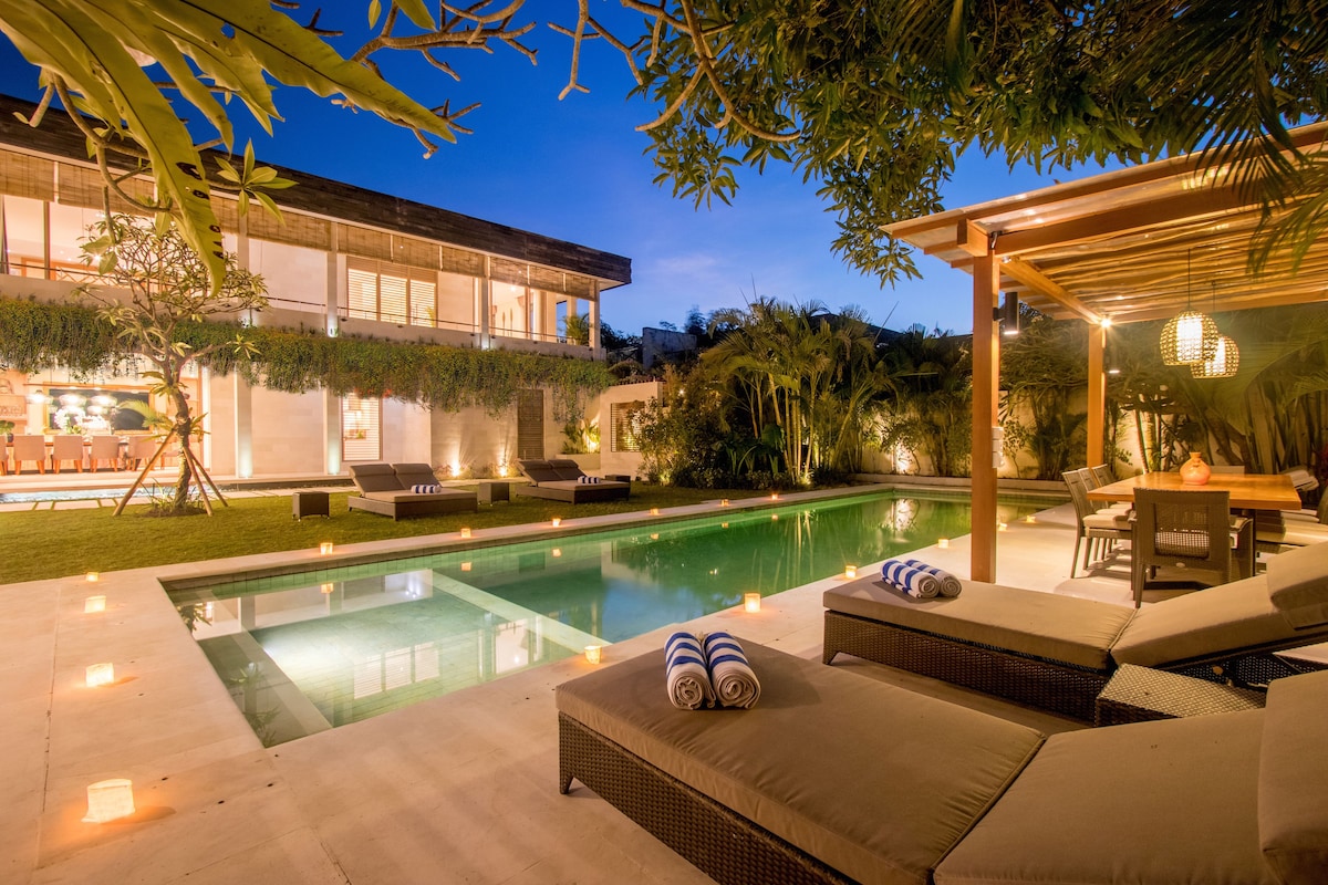 Villa Seriska Jimbaran Bali
 image 9
