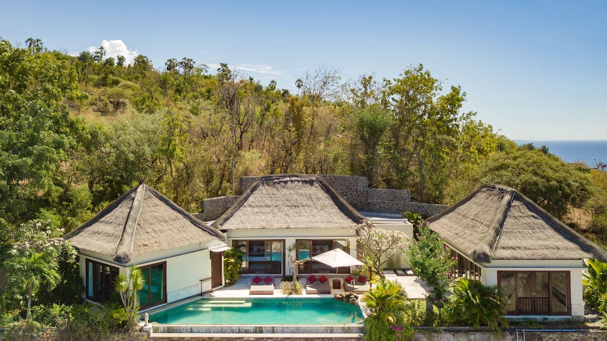 Villa, 3 Bedrooms, The Griya Villas and Spa image 1