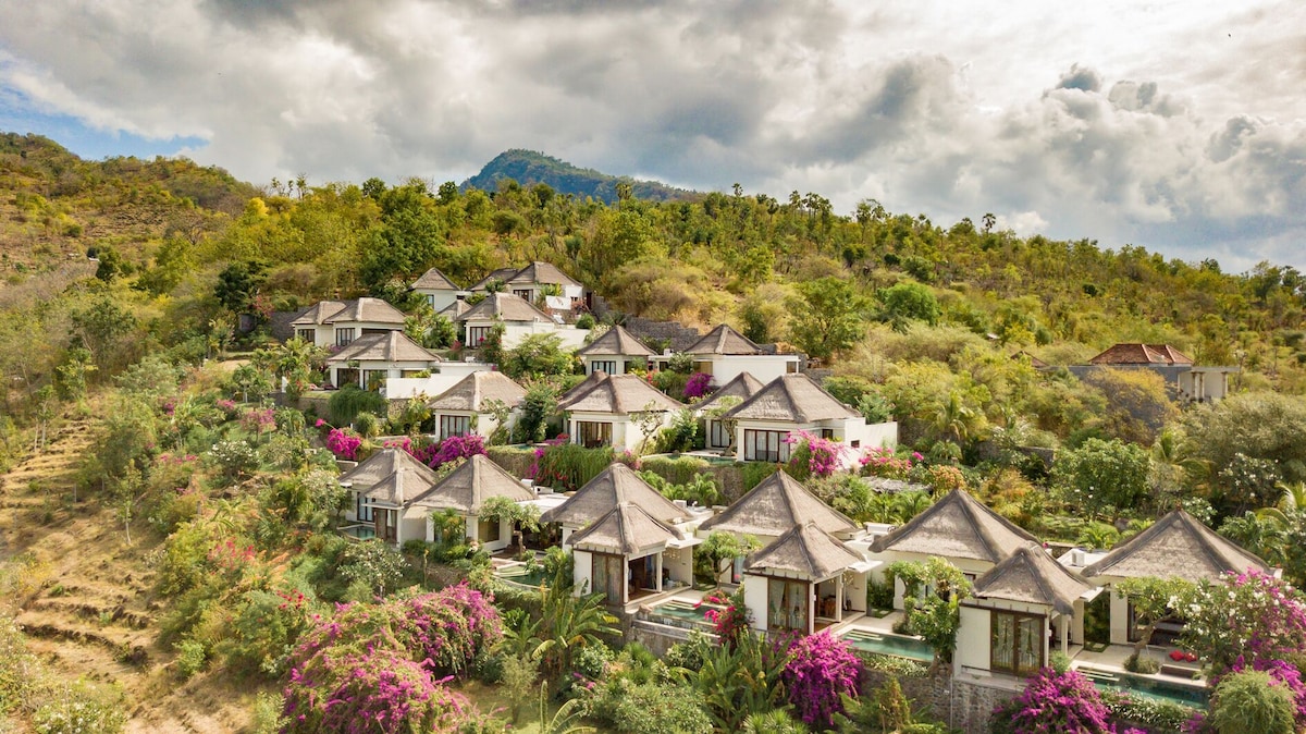 Villa, 3 Bedrooms, The Griya Villas and Spa image 2