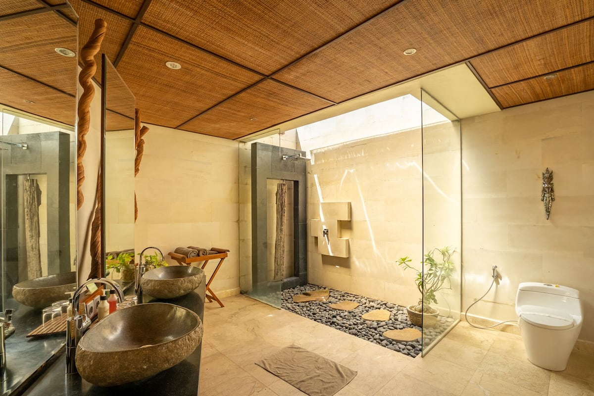 Villa, 3 Bedrooms, The Griya Villas and Spa image 3