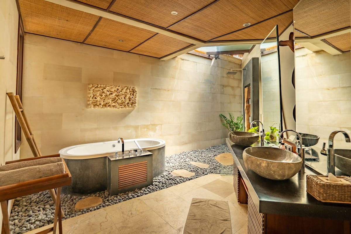 Villa, 3 Bedrooms, The Griya Villas and Spa image 4