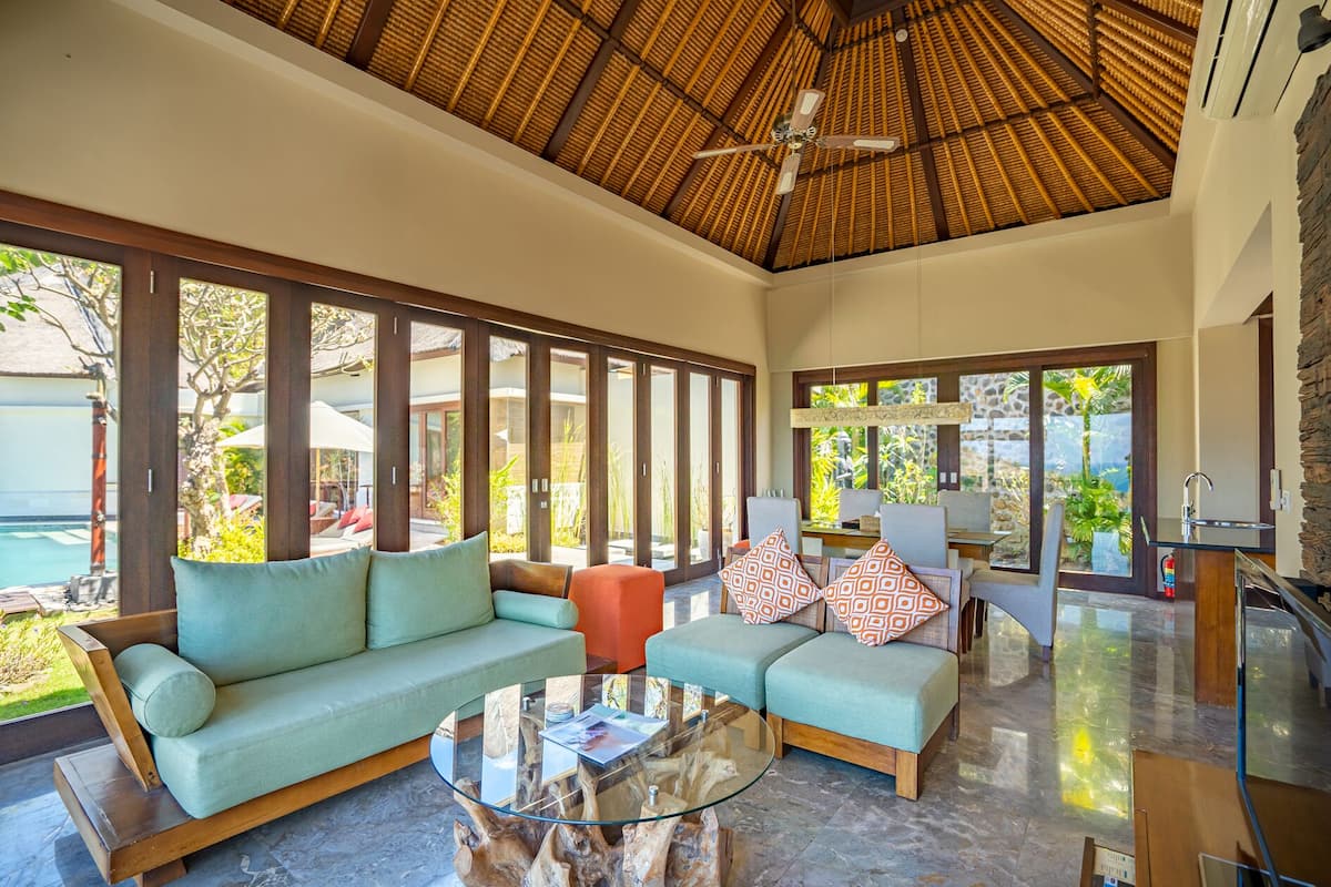 Villa, 3 Bedrooms, The Griya Villas and Spa image 5