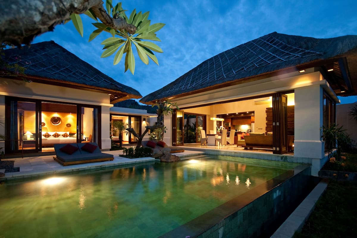 Villa, 3 Bedrooms, The Griya Villas and Spa image 8