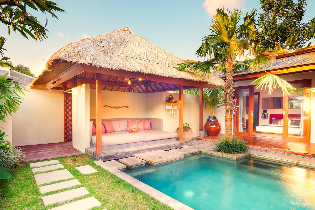 Dahlia 3 Bedroom Pool Villa,Bumbak Park by Nakula
 image 1