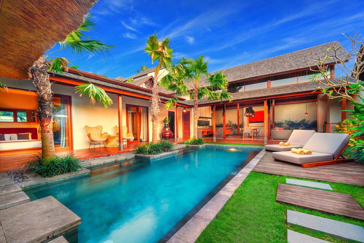 Dahlia 3 Bedroom Pool Villa,Bumbak Park by Nakula
 image 3