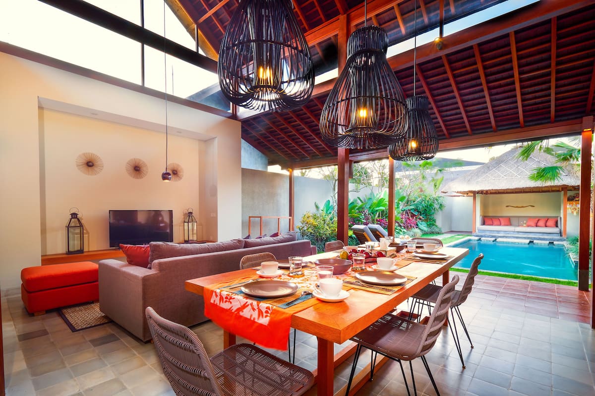 Dahlia 3 Bedroom Pool Villa,Bumbak Park by Nakula
 image 4