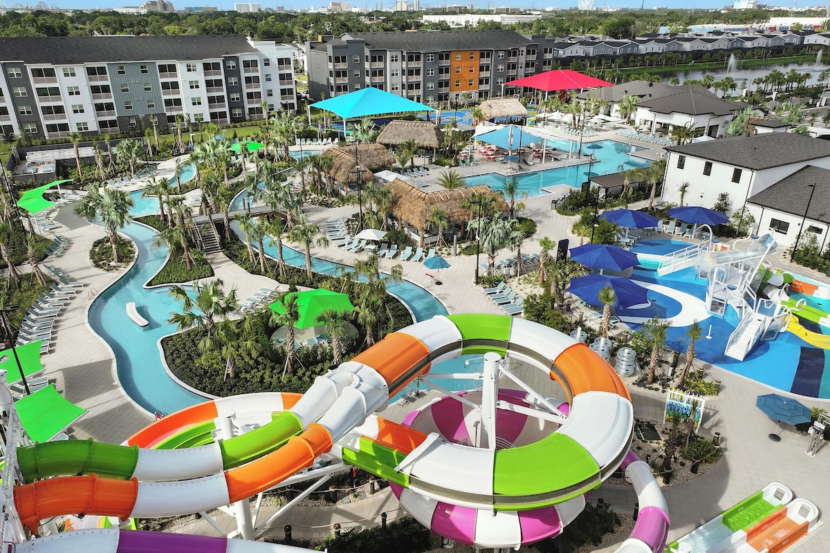 Villatel Orlando Resort, Apartments by Marriott image 1