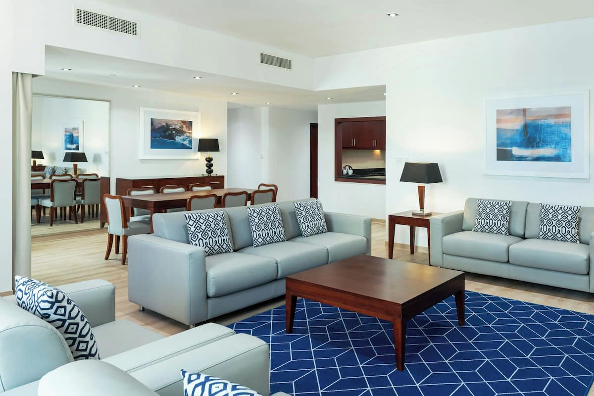 Sheraton The Walk, Dubai Three Bedroom Suite
 image 2