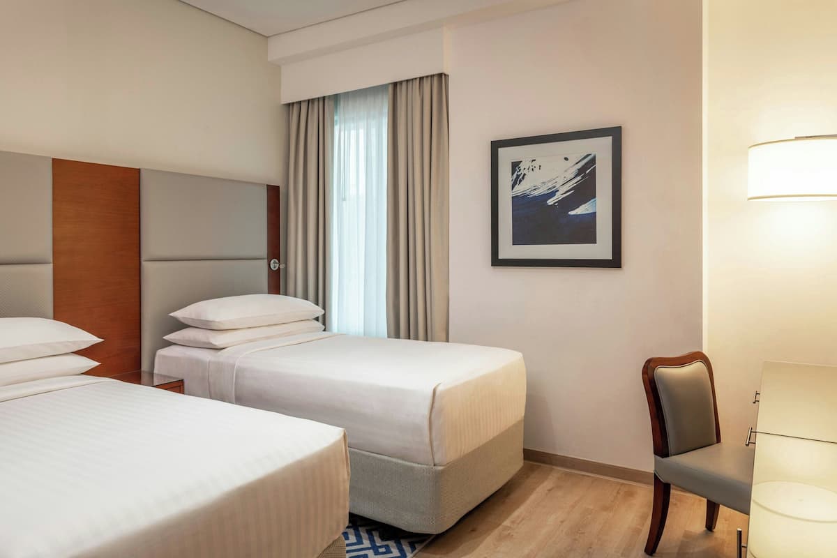 Sheraton The Walk, Dubai Three Bedroom Suite
 image 4