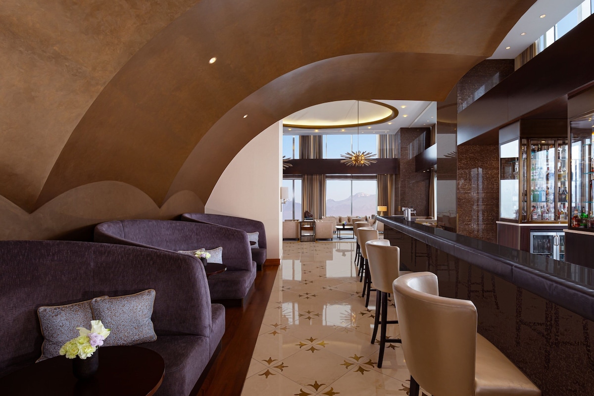 The Ritz, Almaty (Deluxe Room) image 6