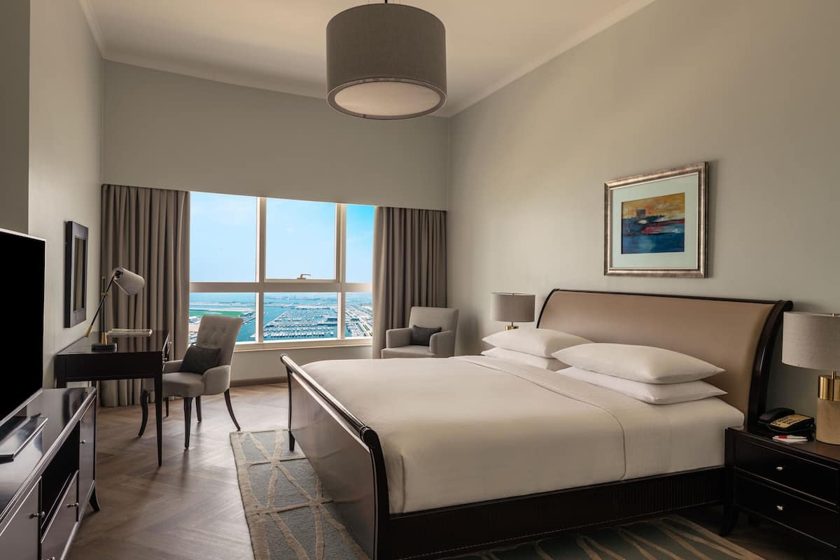 Dubai Marriott Harbour Hotel & Suites
 image 5